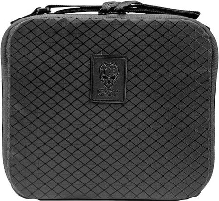GREY GHOST GEAR PISTOL CASE BLACK
