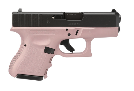 Glock 28 .380 ACP Semi-Auto Pistol