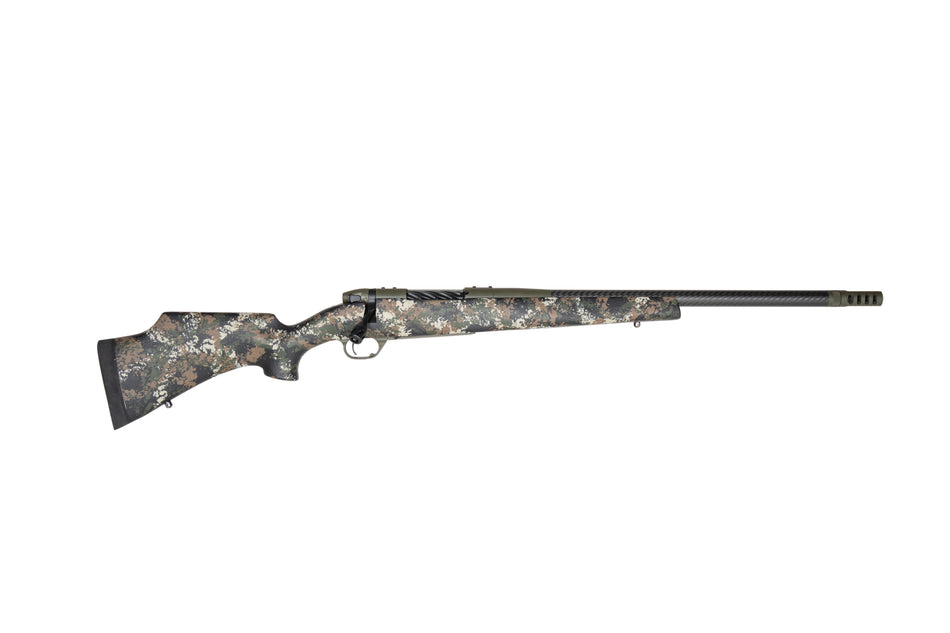 Weatherby MCC01N25CMR4B Mark V 25 Creedmoor 22" Synthetic Stock