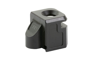 Zaffiri Precision Blowhole, Compensator, 9MM, Nitride Finish, Black, 1/2X28, Fits Glock 17/19/34 9MM Gen 1-5 ZP.COMP.BN