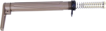 GUNTEC AIRLITE ALUM STOCK SET MINIMALIST DESIGN FDE!