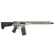 Shark Coast Tactical "Trump Fight" AR Rifle 5.56mm 30rd Magazine 16?? Barrel Magpul Stock and Grip Custom Champagne Finish