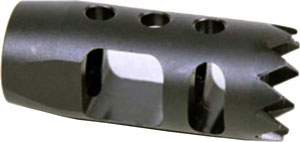 GUNTEC CENTURIAN COMPENSATOR AR15 BLACK