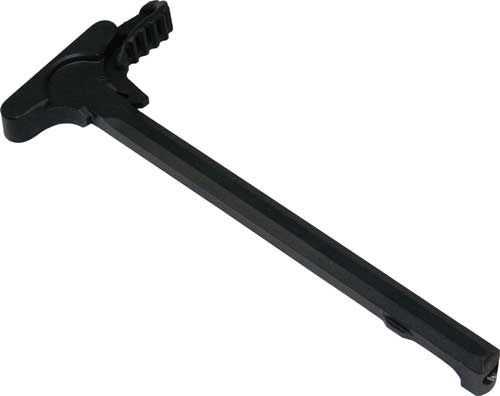 GUNTEC AR10 CHARGING HANDLE W/ GEN 2 LATCH BLACK