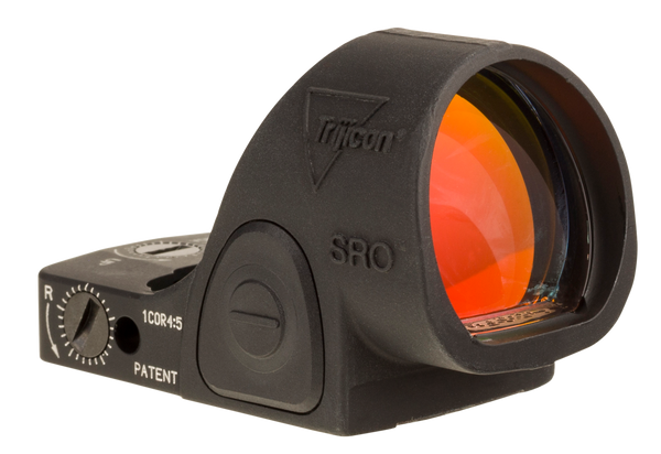 Trijicon SRO 1 x 2.5 MOA Red Dot Sight
