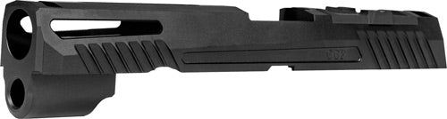 GREY GHOST SIG P320 FULL SIZE SLIDE V1 BLACK