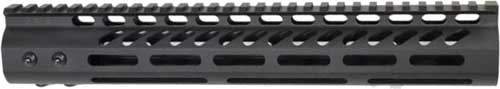 GUNTEC ULTRA LIGHT HANDGUARD AR308 12" M-LOK BLACK