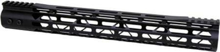 GUNTEC ULTRA LIGHT HANDGUARD 15" M-LOK BLACK