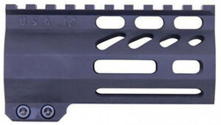 GUNTEC AIR-LOK HANDGUARD 4" M-LOK BLACK!