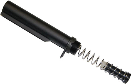 GUNTEC MILSPEC AR15 BUFFER TUBE W/ BUFFER & SPRING