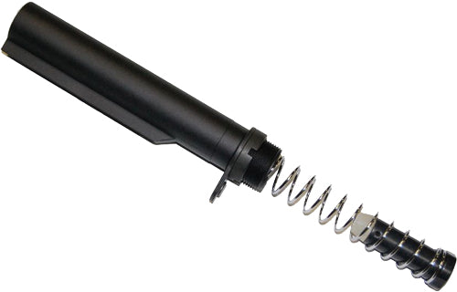 GUNTEC MILSPEC AR15 BUFFER TUBE W/ BUFFER & SPRING