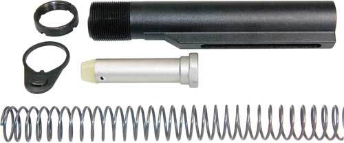 GUNTEC AR10 BUFFER TUBE W/ BUFFER & SPRING