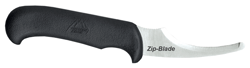 OUTDOOR EDGE ZIP BLADE 4" S/S W/NYLON SHEATH