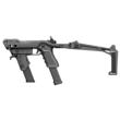Recover Tactical 20/20N Stabilizer Kit with Brace Black
