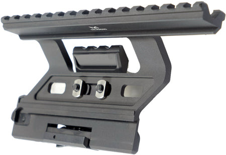 ZASTAVA M70 SCOPE MOUNT PICATINNY TOP YUGO/SERBIAN AK