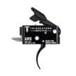 TriggerTech AR-9 Competitive Single Stage Rifle Trigger 3.5 lbs Curved