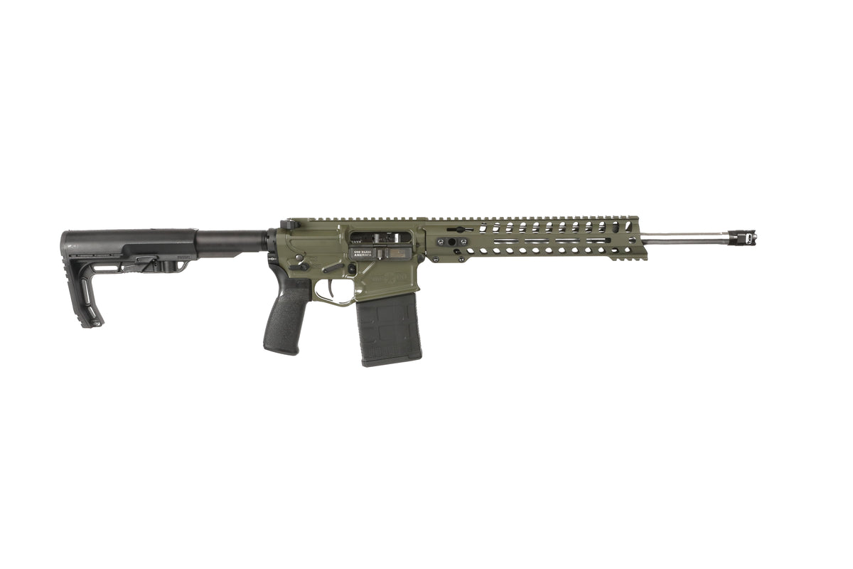 POF 01941 ROGUE RFL DI 16 11M RAIL 308 OD