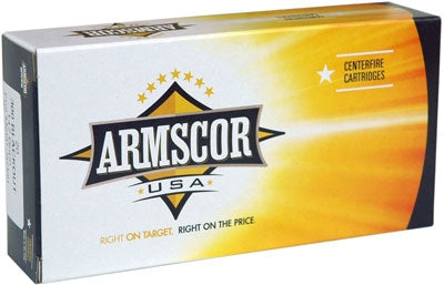 Armscor .300 AAC Blackout USA Competition 220gr HPBT Ammo