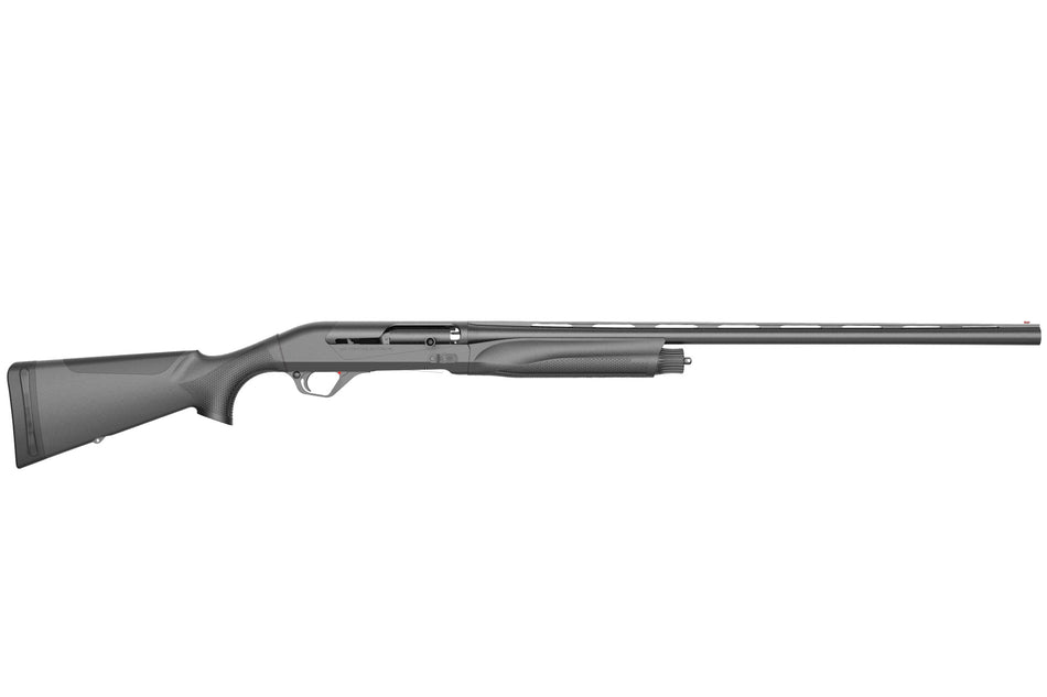 Retay USA CACEBLK26 Ace 28 Gauge 3" 3- 2.75" Shells 26" Overall Extra Black Vent Rib Barrel, Drilled & Tapped Receiver, Adj Shim Synthetic Stock