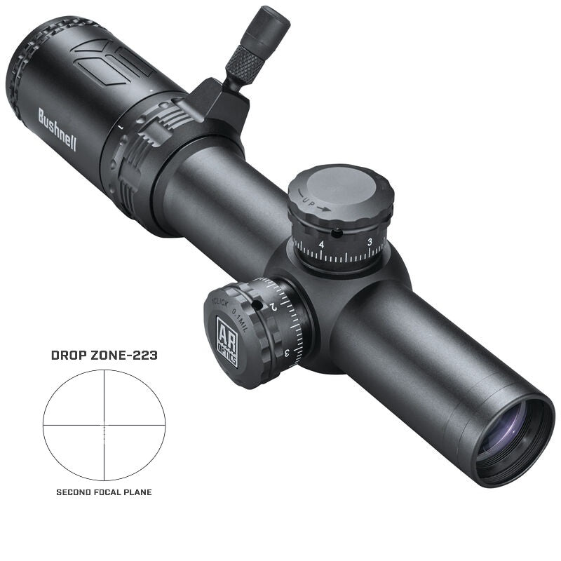 AR OPTICS 1-4X24 DZ223 BLK