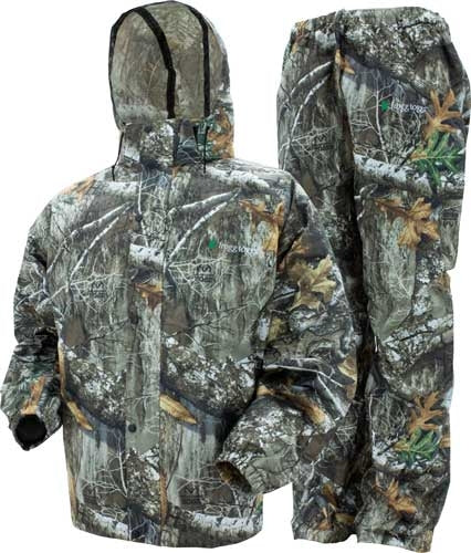 FROGG TOGGS RAIN & WIND SUIT ALL SPORTS MEDIUM RT-EDGE!