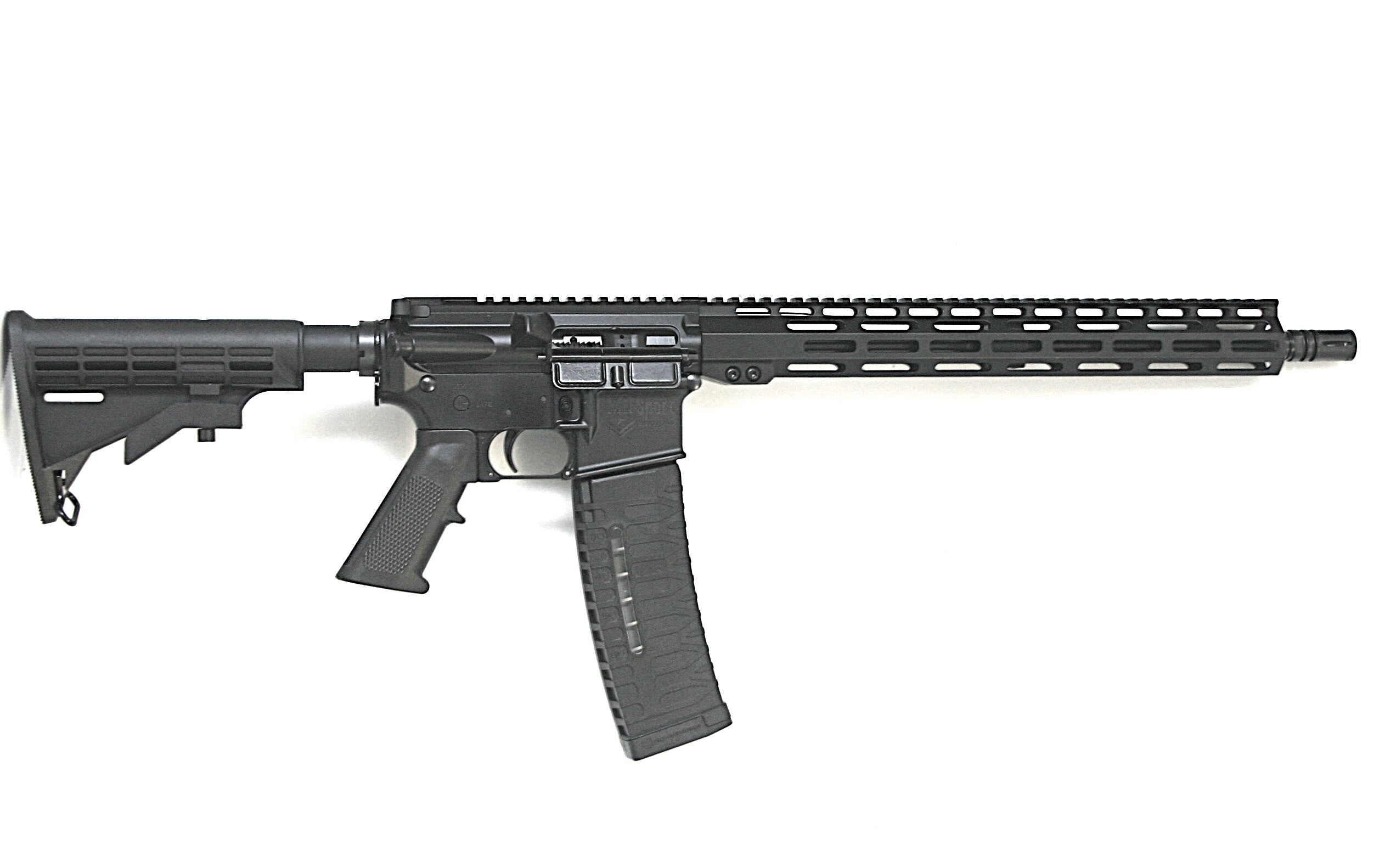 ATI MILSPORT 5.56MM BK 60+1 # 15" M-LOK RAIL