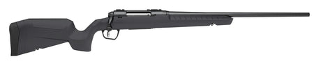 Savage Arms 32070 Axis 2 30-06 Springfield 4+1 22" Matte Black Sporter Barrel, Matte Black Drilled & Tapped Steel Receiver, Fixed Matte Gray Synthetic Stock, Right Hand