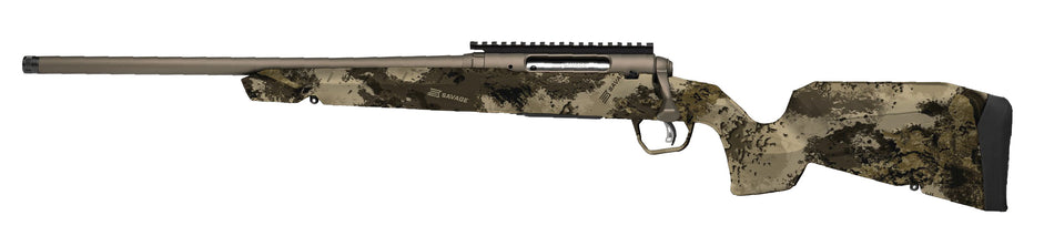 Savage Arms Axis 2 Pro Western 6.5 Creedmoor 4+1 20" Left Hand