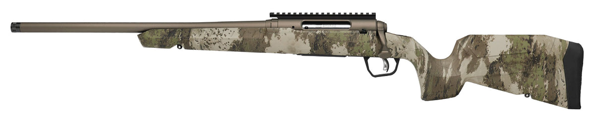 Savage Arms Axis 2 Pro Woodland 25-06 Rem 4+1 20" Left Hand