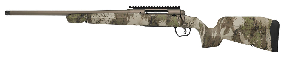Savage Arms Axis 2 Pro Woodland 350 Legend 4+1 18" Left Hand