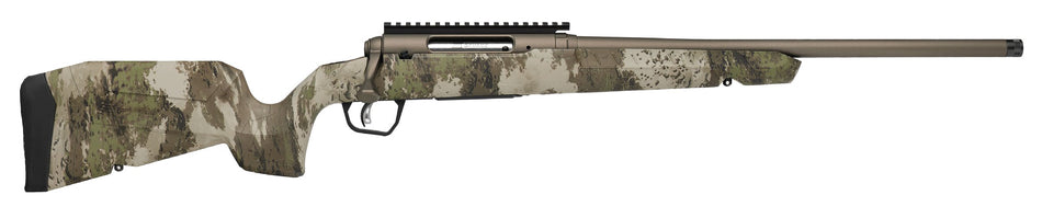 Savage Arms Axis 2 Pro Woodland 350 Legend 4+1 18" Right Hand