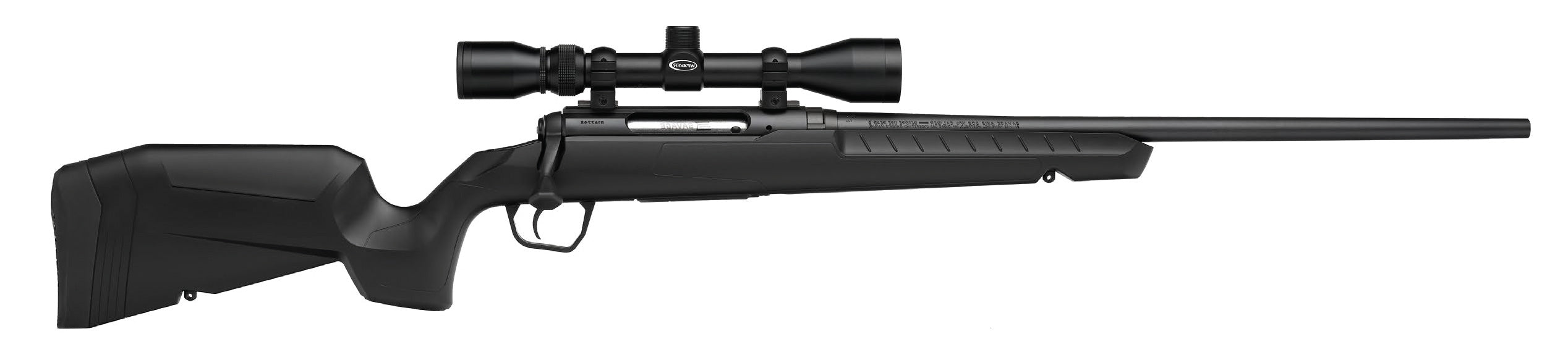 Savage Arms Axis XP Combo Black 400 Legend 4+1 20" Right Hand