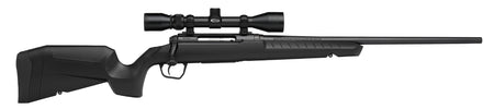 Savage Arms Axis XP Combo Black 22-250 Rem 4+1 22" Right Hand