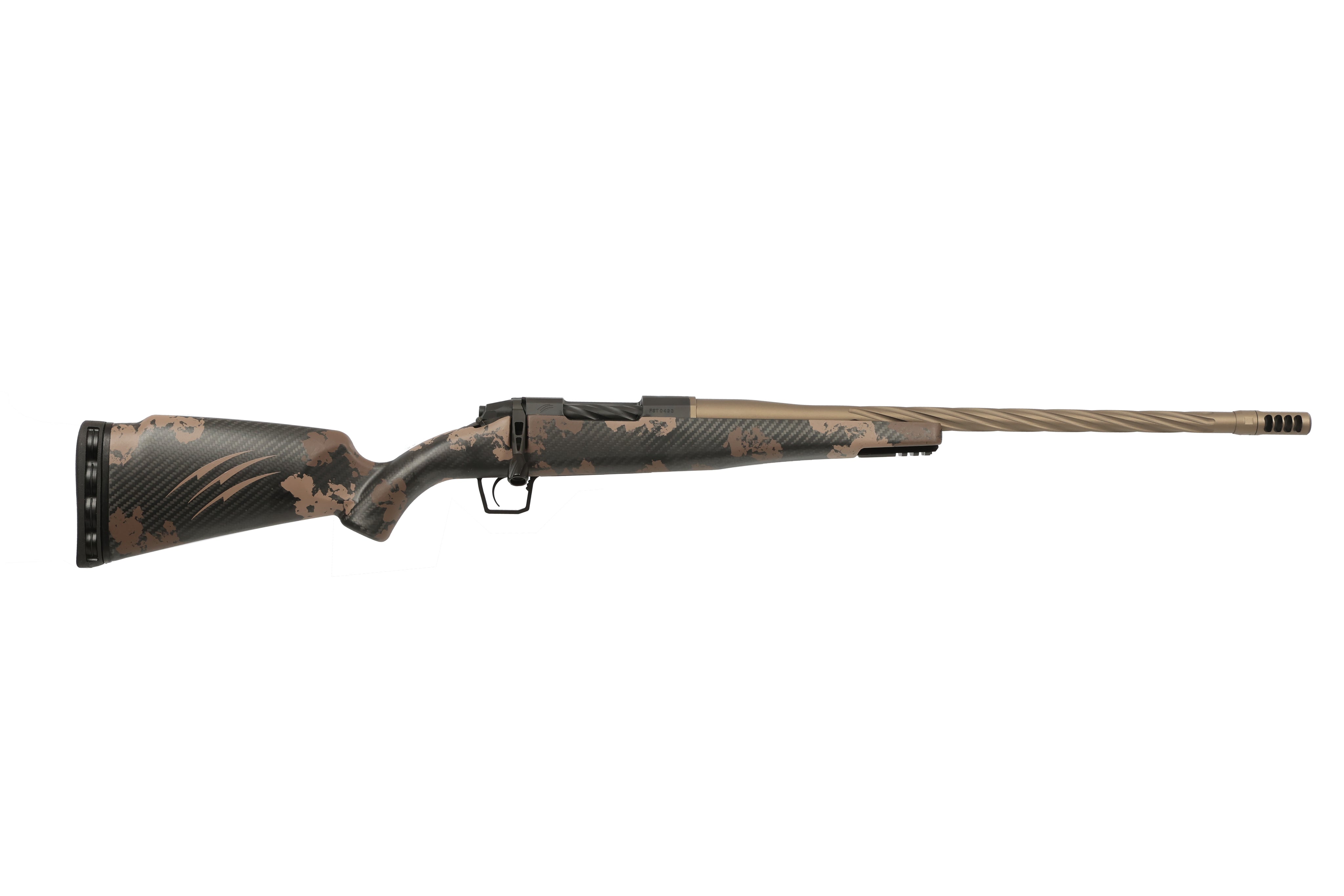 TWSTD TI ROGUE 7PRC SB/SN 20"# TWTROG7PRC20BRS