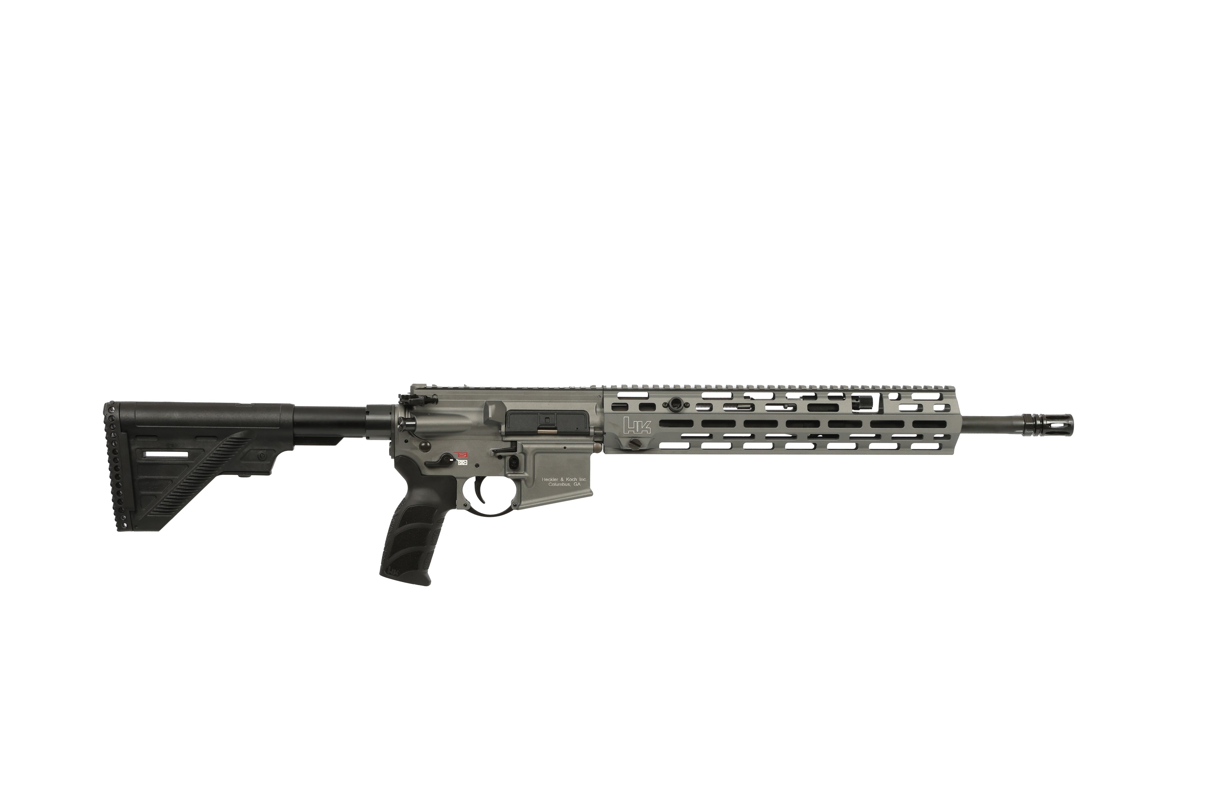MR556 A4 5.56 16.5" 30+1 GRY