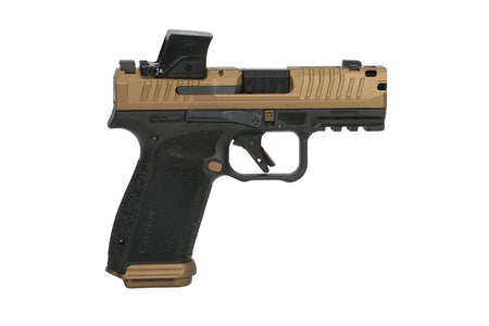 METE MC9 PRIME 9MM BK/BRZ MO4 OPTICS READY SLIDE CUT