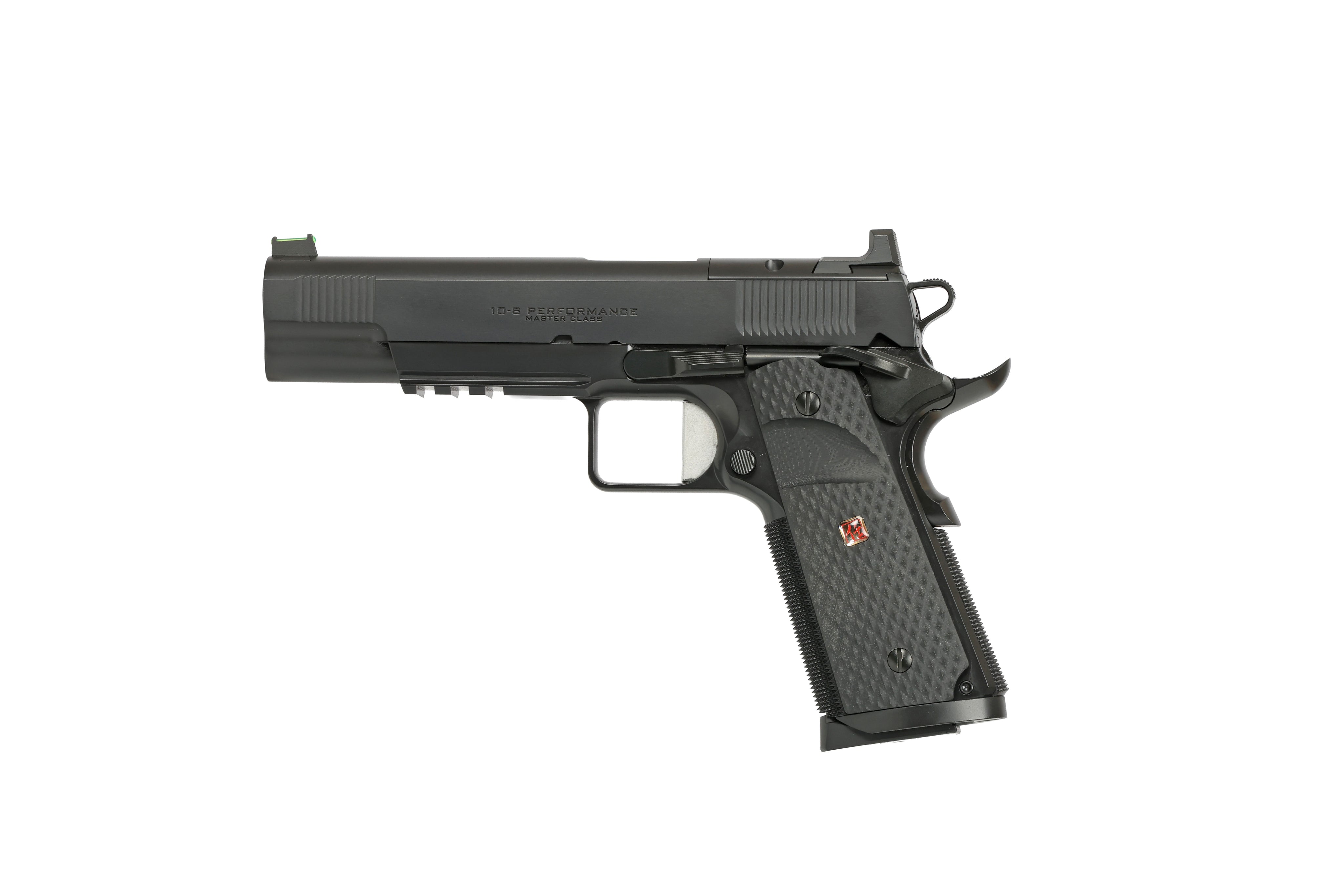 1911 9MM 10-8 MASTER CLASS 5" 10-8 PARTS|AOS OPTICS SYSTEM