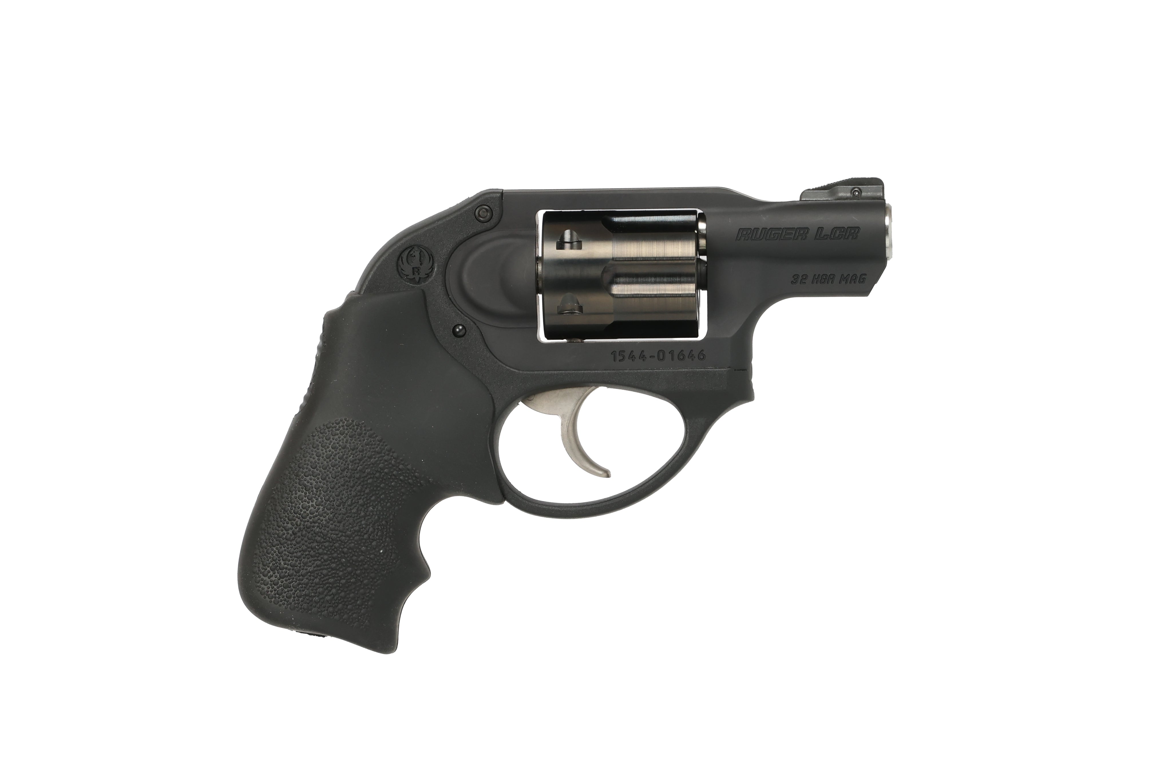 LCR 32H&R MAG 6RD BLACK 5470|HOGUE TAMER