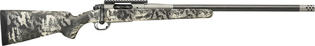 Springfield Armory BAB9247PRCCFY 2020 Boundary 7mm PRC 24" Rogue Camo Fluted Barrel Tactical Gray Cerakote Model 2020 Stainless Steel Receiver Carbon Fiber w/ M-LOK
