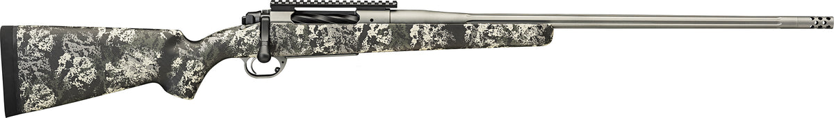 Springfield Armory BAB9247PRCY 2020 Boundary 7mm PRC 24" Rogue Camo Tactical Gray Cerakote Model 2020 Stainless Steel Receiver Carbon Fiber w/ M-LOK