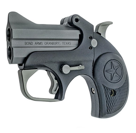 BACKUP 45ACP SS/BLK 2.5" FS TRIGGER GUARD | CROSSBOLT SFTY