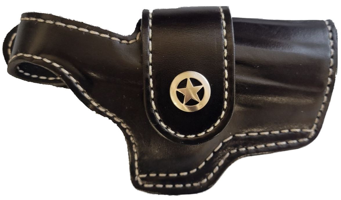 DRIVING HOLSTER RH CLIP-ON BAH-DT-350-BK-R-BT-SS