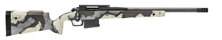 Springfield Armory BAW92265CMCFD 2020 WayPoint 6.5 Creedmoor 5+1 22" Ridgeline Camo Hybrid Profile w/M-LOK Stock Desert Verde Cerakote Right Hand