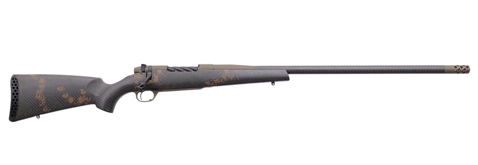 Weatherby MCB20N303WR8B Mark V Backcountry 2.0 Carbon 30-378 Wthby Mag 2+1 26" Carbon Fiber Wrapped Barrel, Patriot Brown Cerakote Metal Finish, Backcountry 2.0 Carbon Peak 44 Blacktooth Stock
