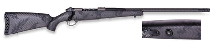 Weatherby MGT01N7MMPR4B Mark V Backcountry Guide TI 7mm PRC 22"+2" Muzzle Brake Right Hand
