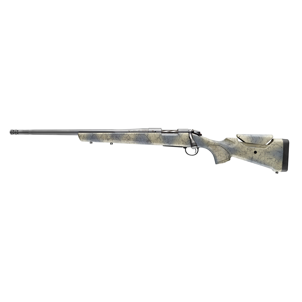 BERGARA B14LM8013L SIERRA W LH 7PRC 22 3R WCAMO