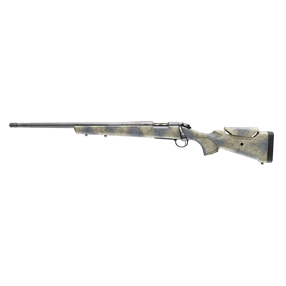 BERGARA B14SM809L SIERRA W LH 6.5PRC 20 3R WCAMO