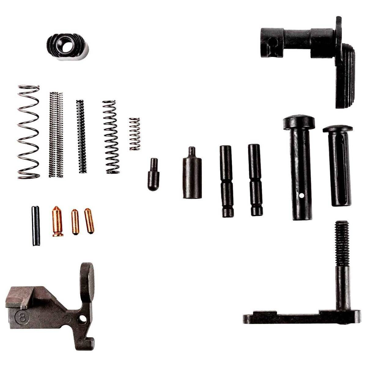 Complete AR-15 Lower Parts Kit LPK