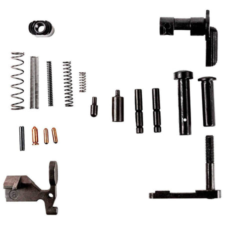 Complete AR-15 Lower Parts Kit LPK