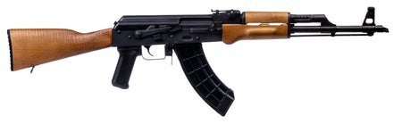Century Arms RI4317 BFT47 CORE 7.62x39mm 30+1 16.50" Chrome Moly Steel Barrel w/Slant Compensator, Black Phosphate Receiver, Bulged Forged Trunnion, American Maple Stock, Black Polymer Grip